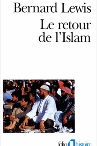 Cover of Retour de L Islam