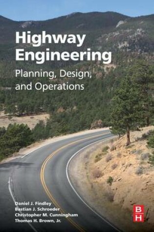 Cover of Highway Engineering