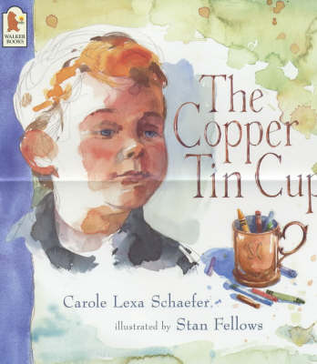 Book cover for Copper Tin Cup