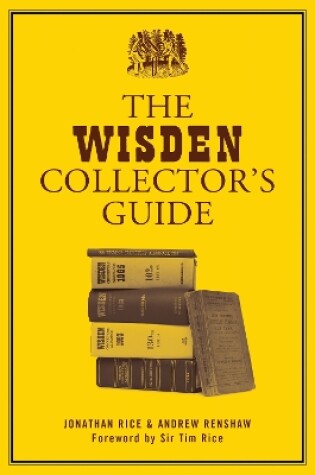 Cover of The Wisden Collector's Guide