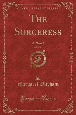 Book cover for The Sorceress, Vol. 3 of 3