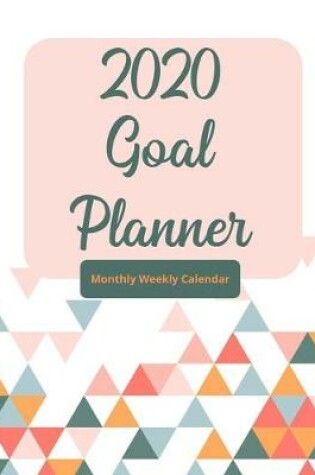 Cover of 2020 Goal Planner