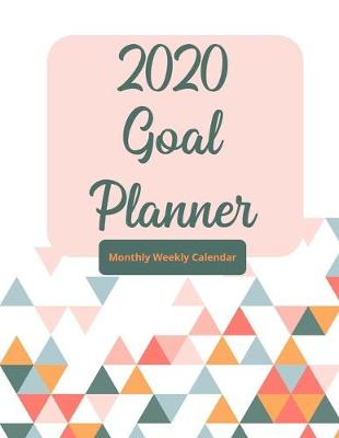 Cover of 2020 Goal Planner