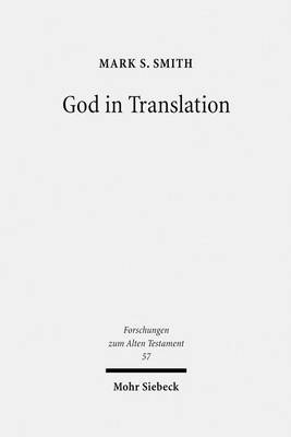 Book cover for God in Translation