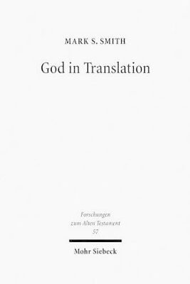 Cover of God in Translation