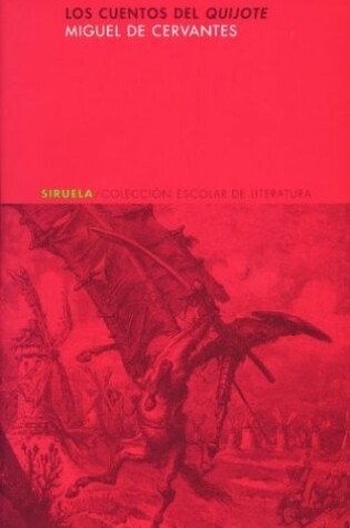 Cover of Los Cuentos del Quijote