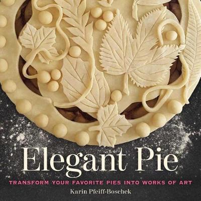 Book cover for Elegant Pie