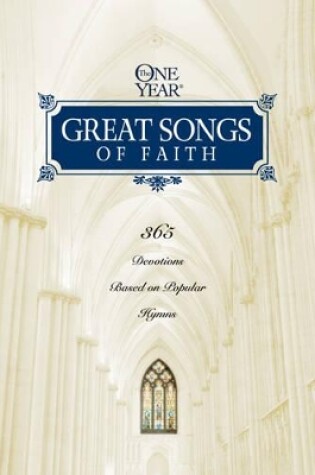 Cover of One Year Great Songs Of Faith, The