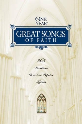 One Year Great Songs Of Faith, The by Robert Brown