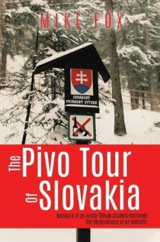 Cover of The Pivo Trip of Slovakia