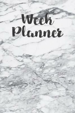 Cover of Week Planner