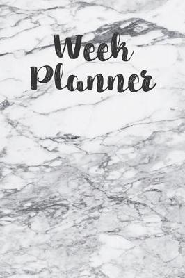 Book cover for Week Planner