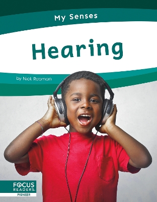 Book cover for My Senses: Hearing