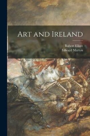 Cover of Art and Ireland