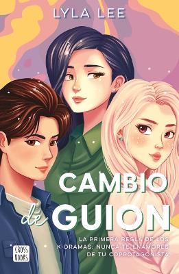 Book cover for Cambio de Guion