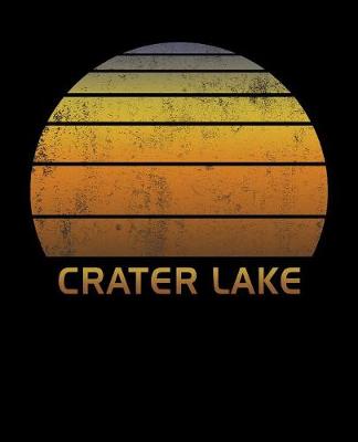 Book cover for Crater Lake