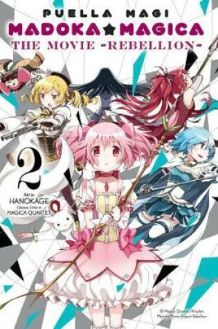 Cover of Puella Magi Madoka Magica: The Movie -Rebellion-, Vol. 2