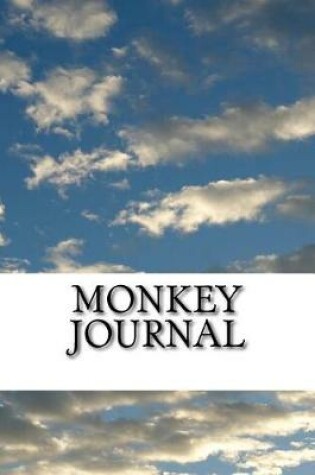 Cover of Monkey Journal