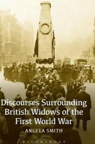 Cover of Discourses Surrounding British Widows of the First World War