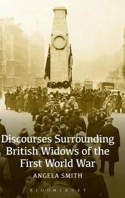 Book cover for Discourses Surrounding British Widows of the First World War