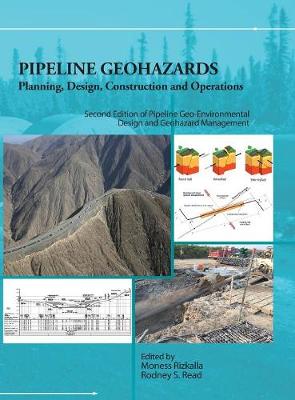 Cover of Pipeline Geohazards