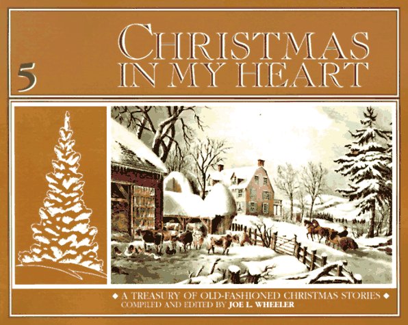 Book cover for Christmas in My Heart 5