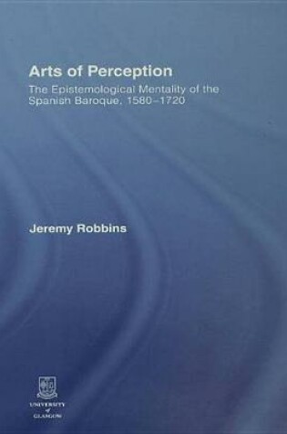 Cover of Arts of Perception