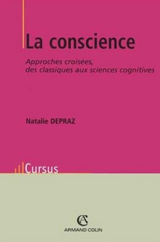 Cover of La Conscience