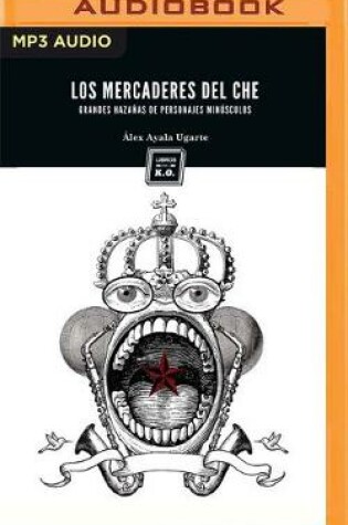 Cover of Los Mercaderes Del Che