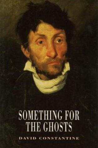 Cover of Something for the Ghosts