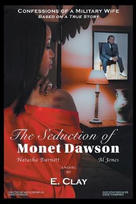 Book cover for The Seduction of Monet Dawson