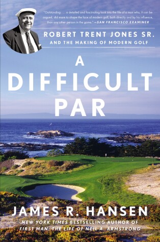 Book cover for A Difficult Par