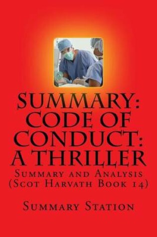 Cover of Code of Conduct