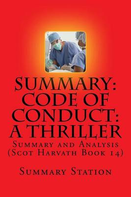 Book cover for Code of Conduct