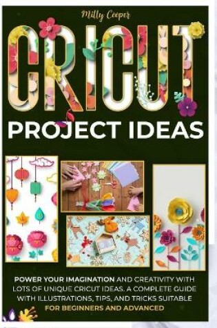 Cover of Cricut Project Ideas