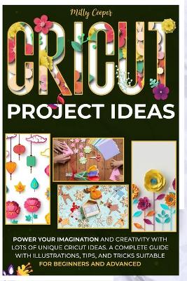 Book cover for Cricut Project Ideas