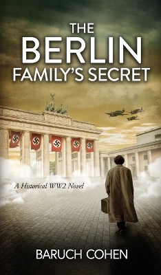 Book cover for The Berlin Family's Secret