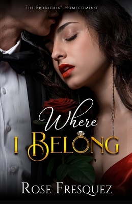 Book cover for Where I Belong