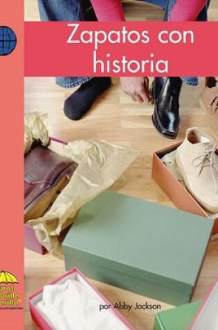 Cover of Zapatos Con Historia