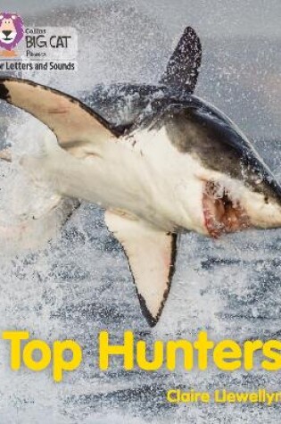 Cover of Top Hunters