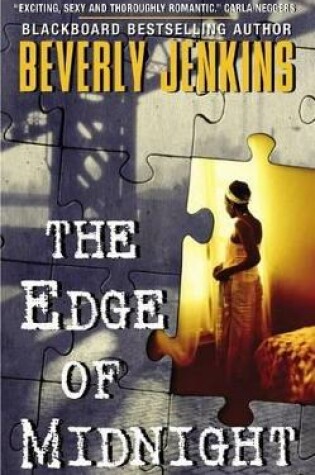 Cover of The Edge of Midnight