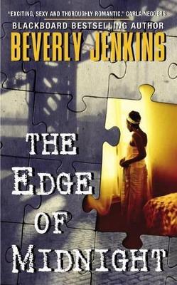 Book cover for The Edge of Midnight
