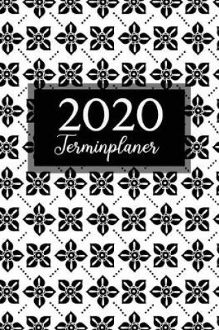 Cover of Terminplaner 2020