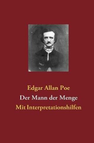 Cover of Der Mann der Menge