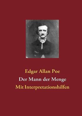 Book cover for Der Mann der Menge