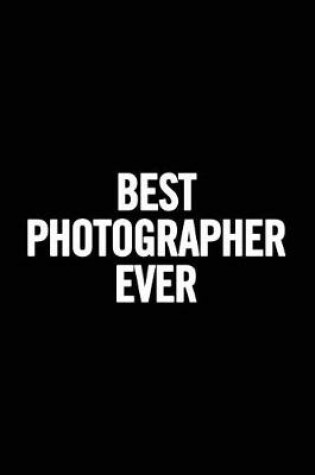 Cover of Best Photographer Ever