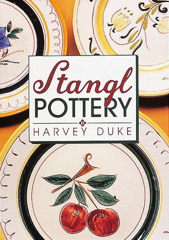 Book cover for Stangl Pottery