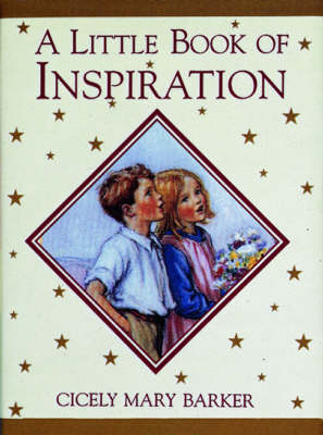 Book cover for A Little Book of Inspiration