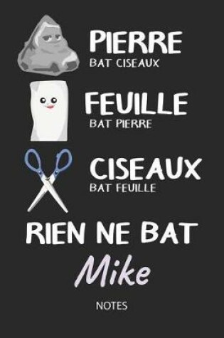 Cover of Rien ne bat Mike - Notes