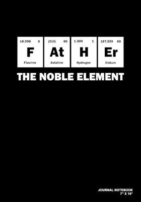 Book cover for Father The Noble Element